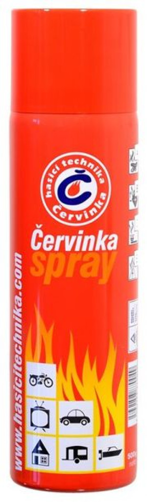 Spray do gaszenia - 500 ml