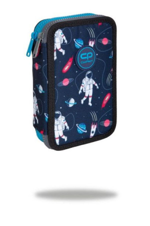 Piórnik podwójny z wyposażeniem Jumper 2 Apollo E66532 CoolPack