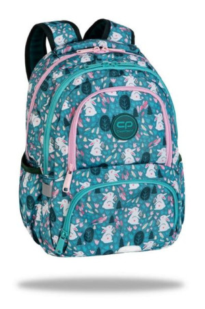 Plecak młodzieżowy 3-komorowy Spiner Termic Princess Bunny E01536 CoolPack
