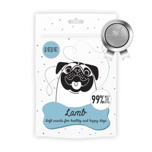 PEPE Mini Chunkies Lamb Jagnięcina 70 g