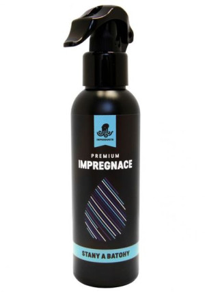 Impregnacja namiotów i plecaków - 200 ml