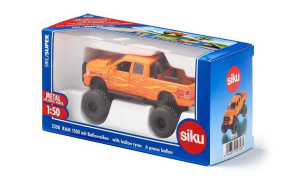 Siku 2358 Dodge Ram 1500 auto model opony BALONOWE