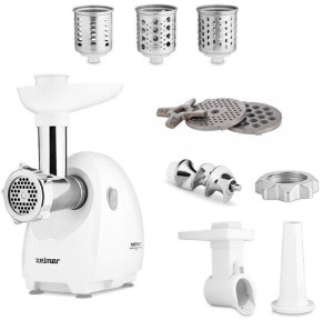 Maszynka do mięsa Zelmer ZMM4045B - 1900 W