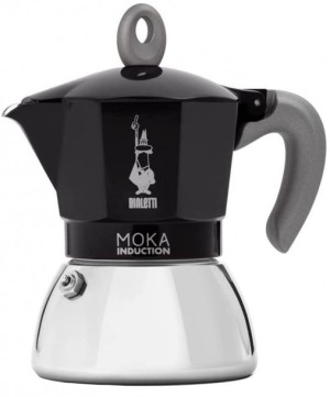 Kawiarka Bialetti Moka Induction 4TZ 200ml Czarna