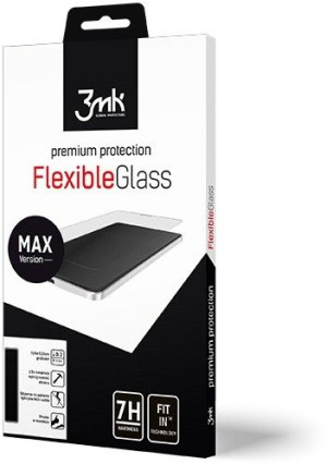 3mk Flexible Glass Max do Samsung Galaxy A50