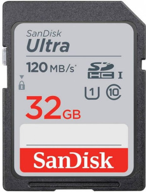 Karta pamięci SanDisk Ultra SDHC 32GB
