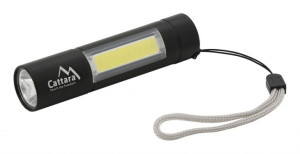 Cattara Ładowalna latarka LED , 120 lm