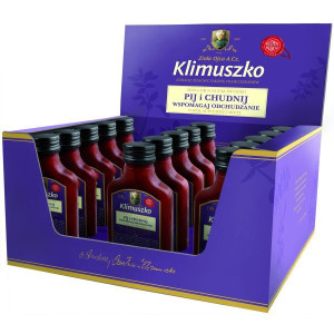 Napój ziołowy Pij i chudnij Ojca Klimuszko (15x100ml)