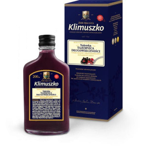 Nalewka długowieczności Ojca Klimuszko (200ml)