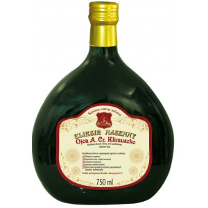 Eliksir Nasenny (wspomagający prawidłowy sen) Ojca Klimuszko (750 ml)