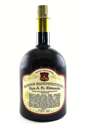 Eliksir Długowieczności Ojca Klimuszko (750 ml)