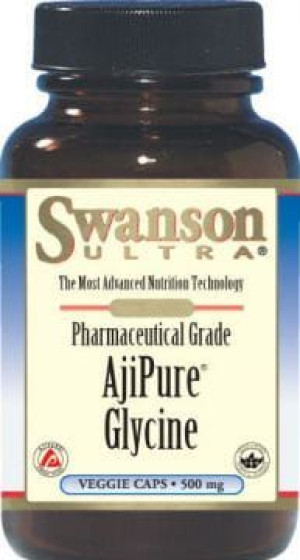 AjiPure Glicyna 500mg (60 kps)