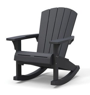 Keter Fotel bujany Rocking Adirondack