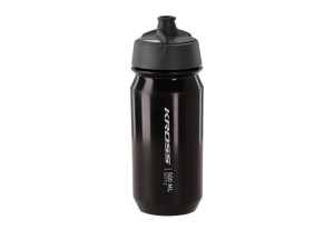 Bidon rowerowy Kross ENVIROMENT FRIENDLY 500 ML czarny