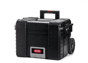 Skrzynka narzędziowa z kółkami RIGID GEAR - 22"