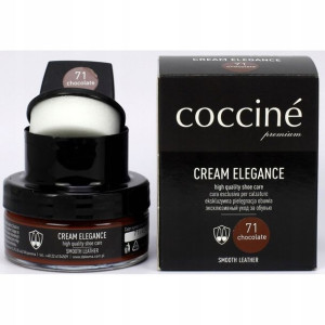 Krem pielęgnacyjny do butów obuwia Coccine Cream
