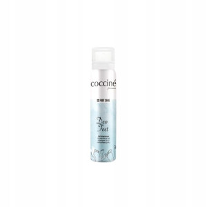 Dezodorant do stóp antyperspirant Coccine Deo Feet