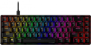 Klawiatura HyperX Alloy Origins Red RGB