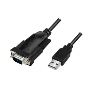 Adapter LogiLink RS-232 Windows 11 150cm