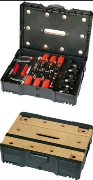 Zestaw Docisków Szybkomocujących Stc-s-mft Bessey