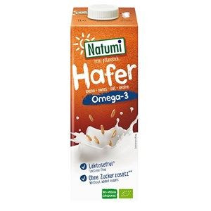 Napój OMEGA-3 owsiany BIO 1L, Natumi