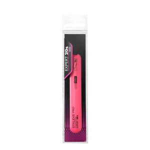 SPBE-20 Baza plastikowa prosta nośnik Staleks 13cm krótka
