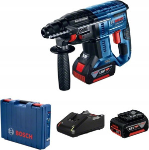 Bosch Pro Młot Udarowo-obrotowy Sds Plus Gbh180-li