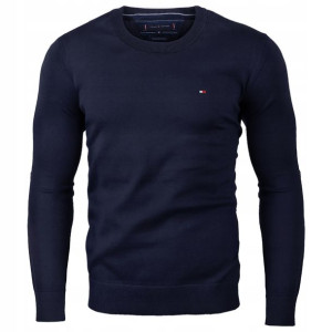 Sweter Męski Tommy Hilfiger C-neck r. XXL