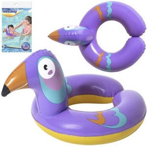 Koło Dmuchane Do Pływania Kółko Bestway 36112 51cm