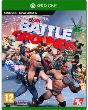 WWE Battlegrounds | Gra Xbox Series X / Xbox One