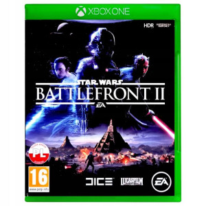 Star Wars: Battlefront II | Gra Xbox Series X/One DUBBING PL