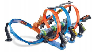 Tor samochodowy FTB65 Hot Wheels FTB65
