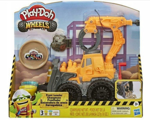 Play-doh E9226 Ciastolina Koparko-ładowarka Spych