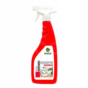 Vaco Płyn Zwalczający Mrówki 500ml