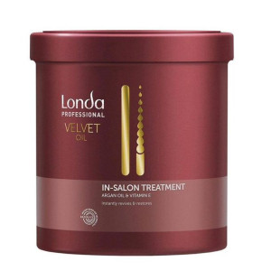Londa Professional - Velvet Oil Treatment kuracja do włosów z olejkiem arga
