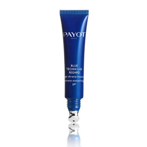 Payot - Blue Techni Liss Regard wygładzający żel przeciwstarzeniowy 15ml