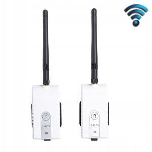 Moduł bezprzewodowy 2,4Ghz Kamer Monitorów 12-24V