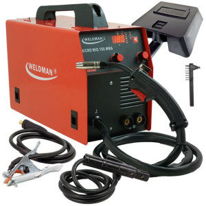 Spawarka MIGOMAT Weldman MIG 190 MMA MAG