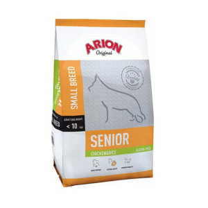 Arion Original Chicken & Rice Small Senior Karma Dla Starszych Psów Małych