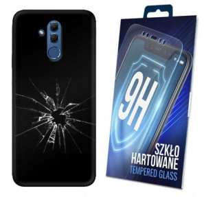 100 wzorów ETUI + SZKŁO do HUAWEI MATE 20 LITE
