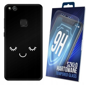 100 wzorów ETUI + SZKŁO do HUAWEI P10 LITE CASE