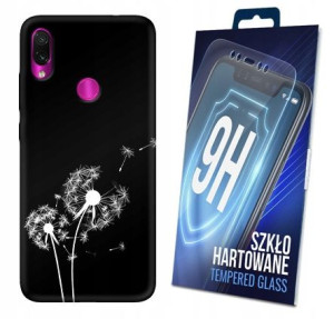 100 Wzorów Etui+szkło Do Xiaomi Redmi Note 7 Case