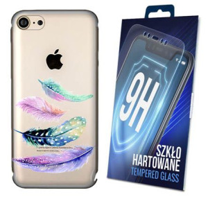 170 Wzorów Etui + Szkło Do Apple Iphone 7 Obudowa