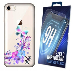 170 Wzorów Etui + Szkło Do Apple Iphone 8 Obudowa