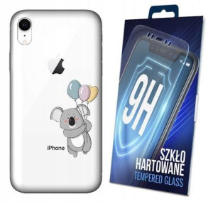 170 Wzorów Etui + Szkło Do Apple Iphone Xr Obudowa