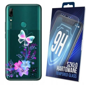 170 Wzorów Etui + Szkło Do Honor 9x Obudowa Case