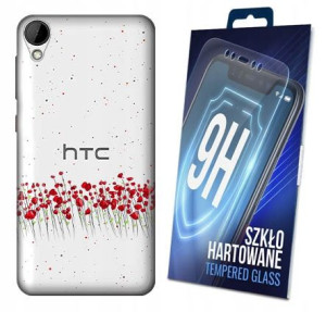 170 wzorów ETUI + SZKŁO do HTC DESIRE 825 CASE