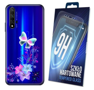 170 wzorów ETUI + SZKŁO do HUAWEI HONOR 20 CASE