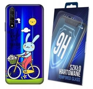 170 Wzorów Etui + Szkło Do Huawei Honor 20 Obudowa