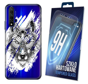 170 wzorów ETUI + SZKŁO do HUAWEI NOVA 5T CASE
